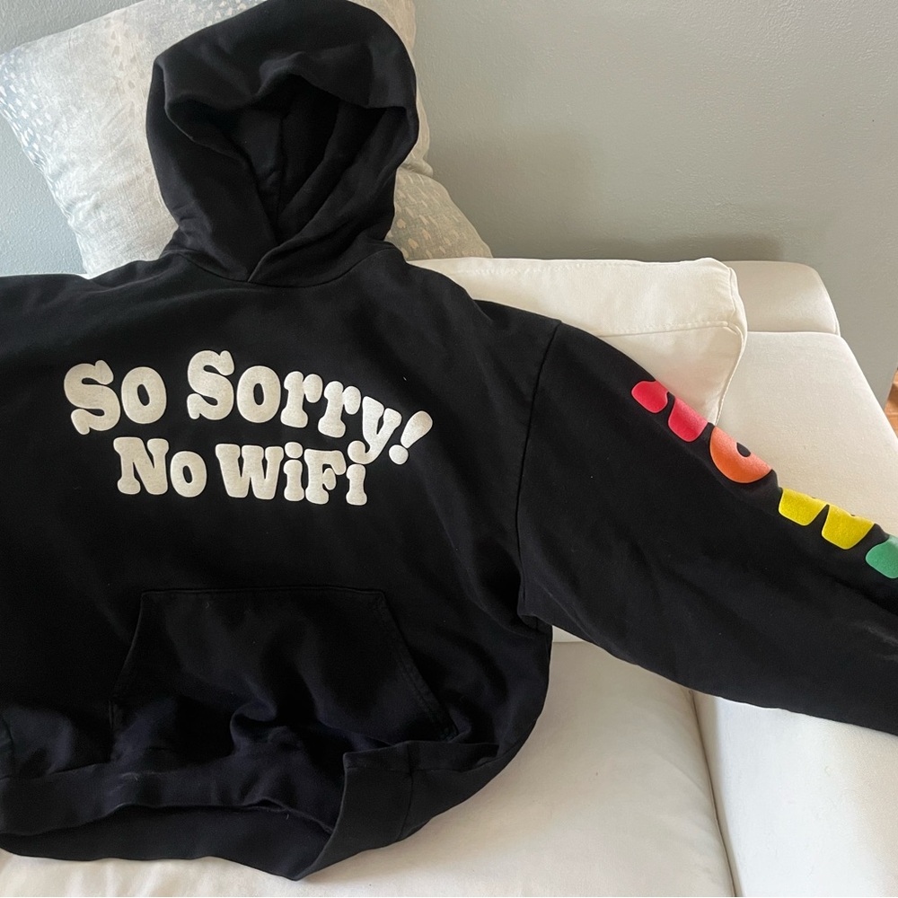 Madhappy “So sorry no wifi!” Hoodie